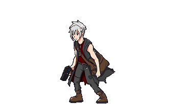 Erling idle battle animation