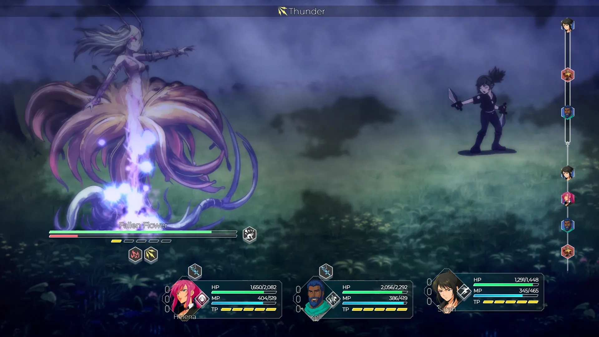 Combat Thunder Screenshot