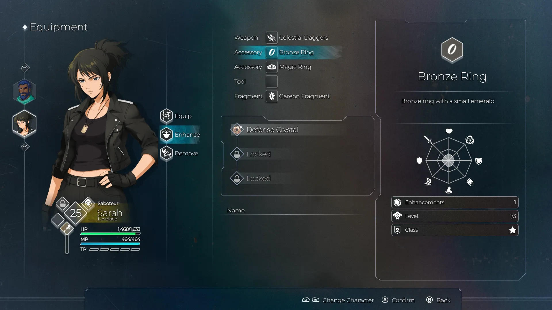 Job System Screenshot 4