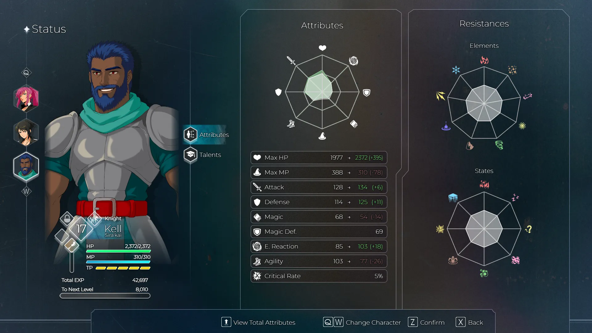 Job System Screenshot 3